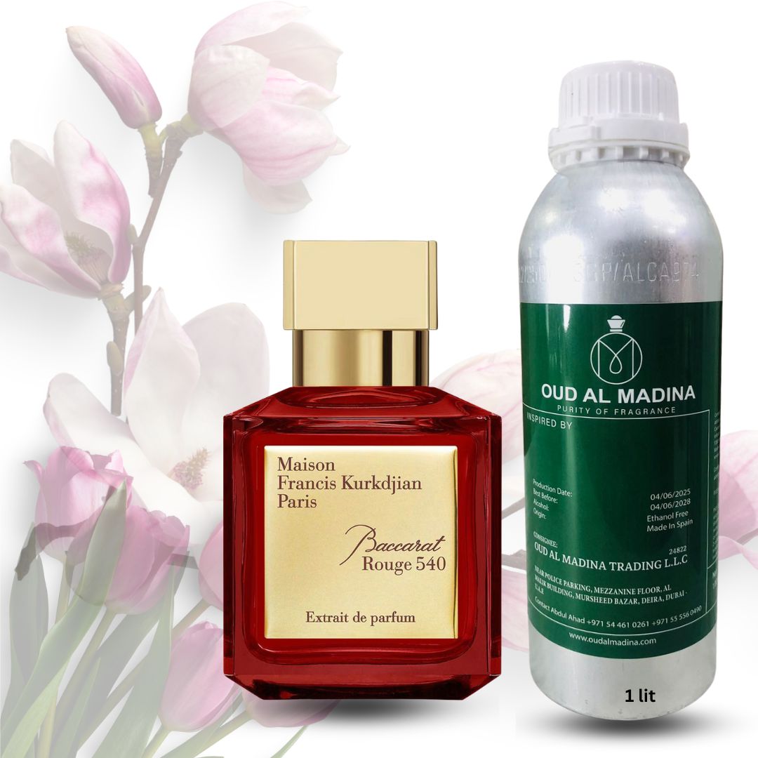 Baccarat Rouge 540