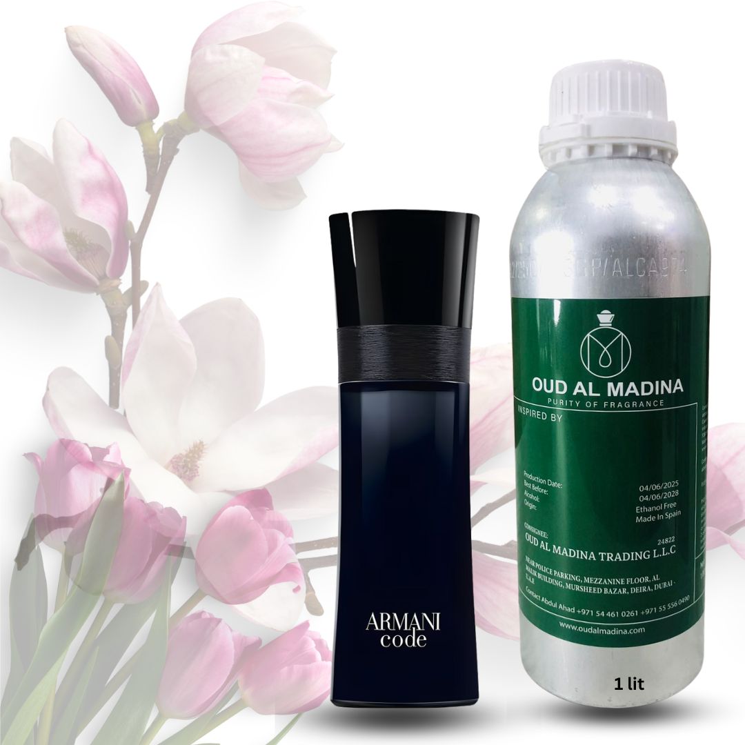 Armani Code