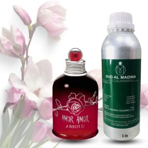 Amor Amor Absolu Cacharel