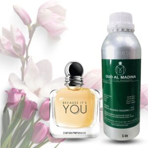 Emporio Armani Because It’s You