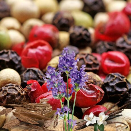 Woody Aromatic Fragrance Oil For Men