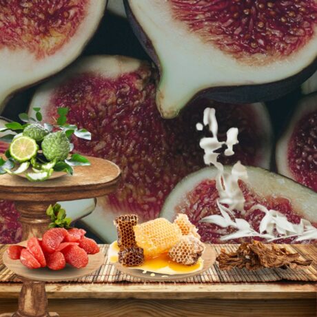 Rich Sweet Woody Oriental Blending