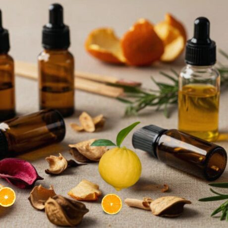 Citrus Aromatic