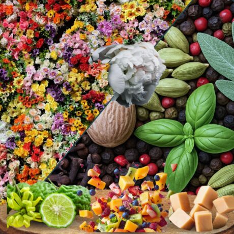 High-end Luxury Floral-fruity Perfume Oil For Women