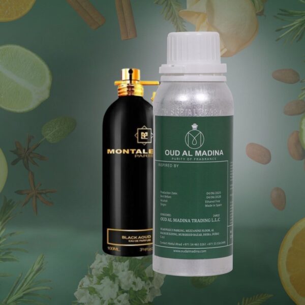 Black Aoud Montale