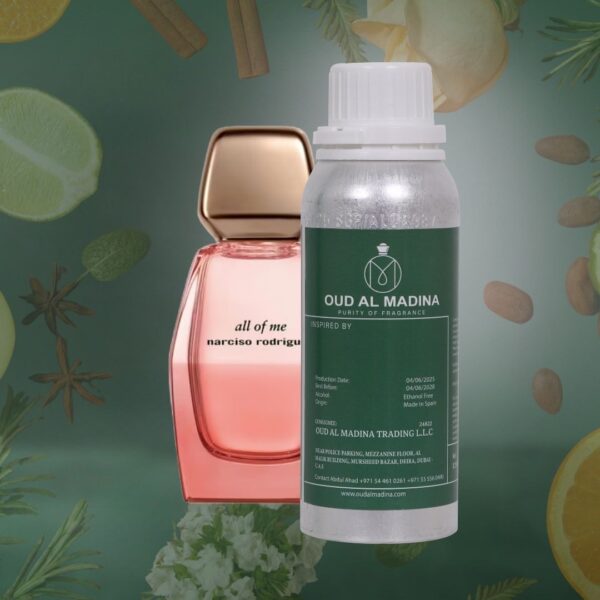 Narciso Rodriguez All Of Me Intense For Women