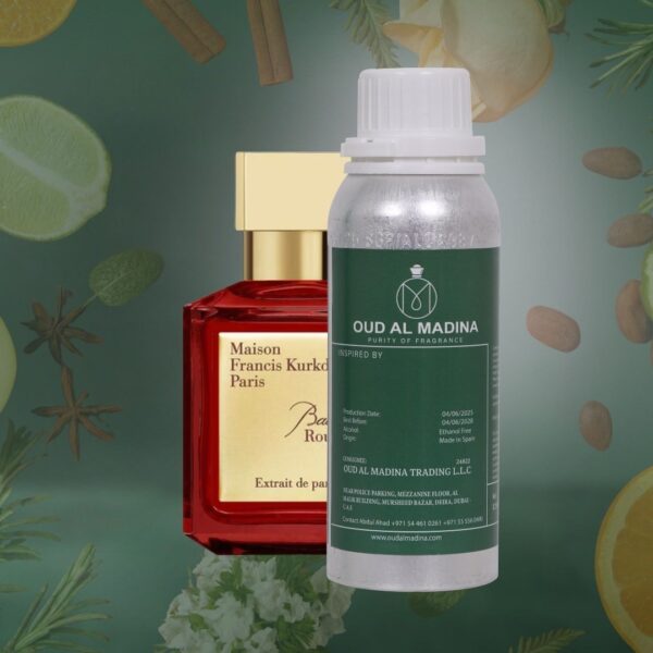 Baccarat Rouge 540 Maison Francis Kurkdjian Top For unisex