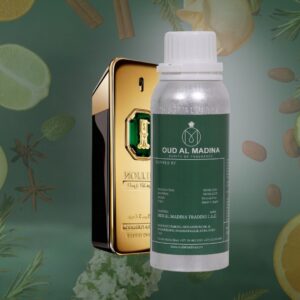 1 million Golden Oud