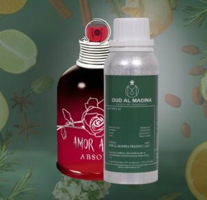 Amor Amor Absolu Cacharel