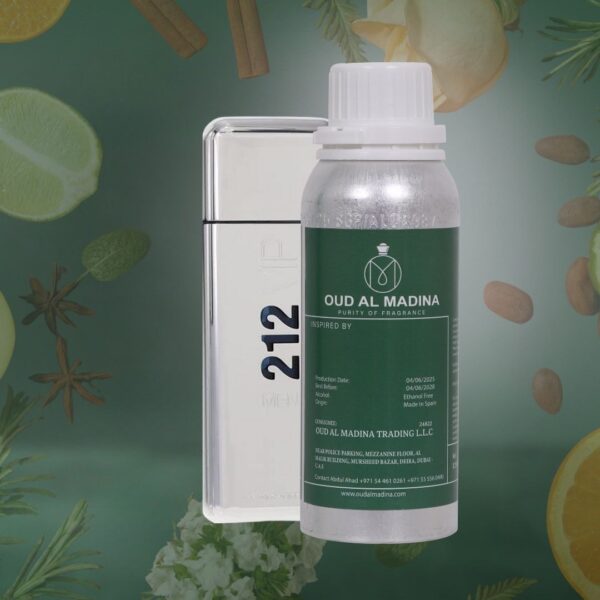 212 VIP Men Carolina Herrera