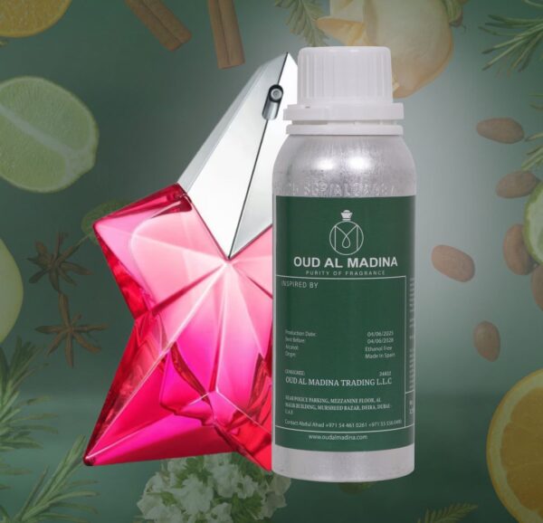 Angel Nova Mugler perfume Oil