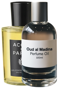 Oud al madina