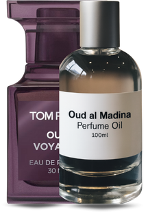 Mystère Tom Ford Perfume Oil for Unisex