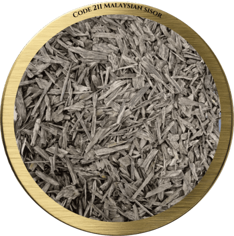 Malaysian Sissor Aromatic Agarwood